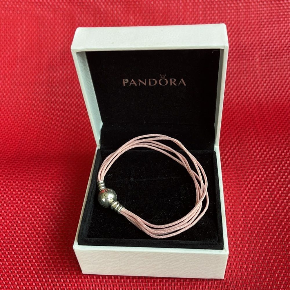 New PADORA bracelet 💕
